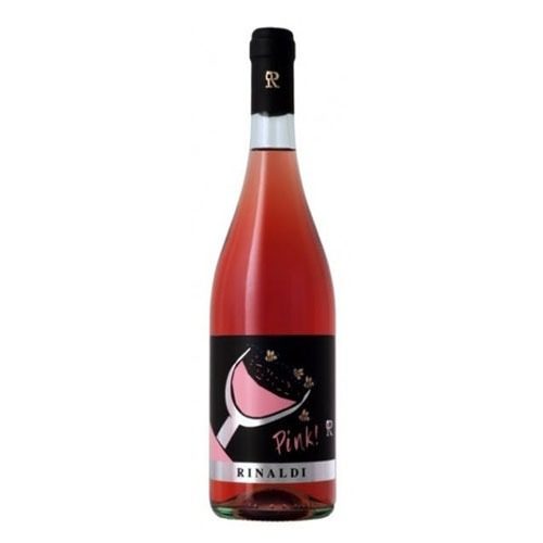 里納迪酒莊 微甜粉紅葡萄酒 Rinaldi Vini Pink Rose
