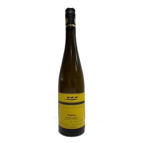 雷朋霍夫酒莊 麗絲玲QBA白酒 Weingut Rappenhof Riesling Feinherb
