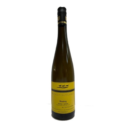 雷朋霍夫酒莊 麗絲玲QBA白酒 Weingut Rappenhof Riesling Feinherb