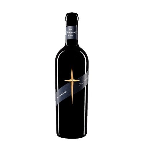 金架讚紅酒 Collefrisio Primitivo IGT Salento
