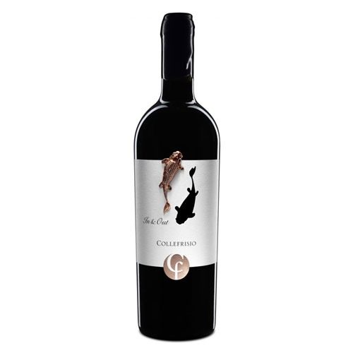 金鯉嗨紅酒 Collefrisio In&Out Montepulciano D'abruzzo