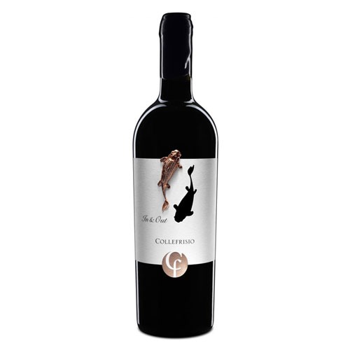 金鯉嗨紅酒 Collefrisio In&Out Montepulciano D'abruzzo