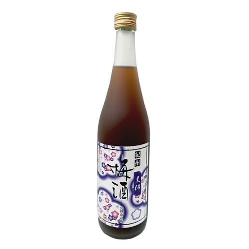 吉村秀雄 紀州黑糖梅酒