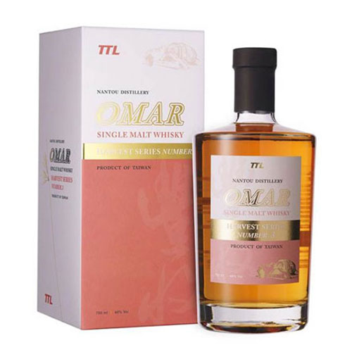 OMAR 豐收No.3