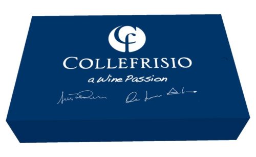 金架讚紅酒 Collefrisio Primitivo IGT Salento：圖片 2