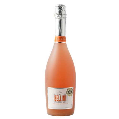 貝里尼水蜜桃微氣泡酒 Romeo Bellini Peach Pfirsich