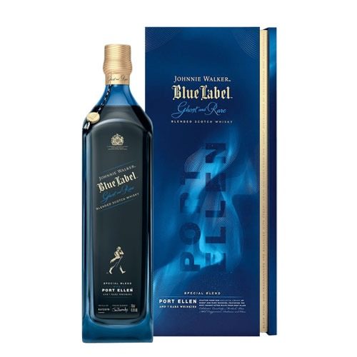 約翰走路 藍牌珍稀系列 幽靈Ghost & Rare Port Ellen