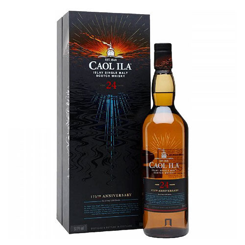 卡爾里拉 24年 創廠175週年版 Caol Ila 24Y 175th Anniversary