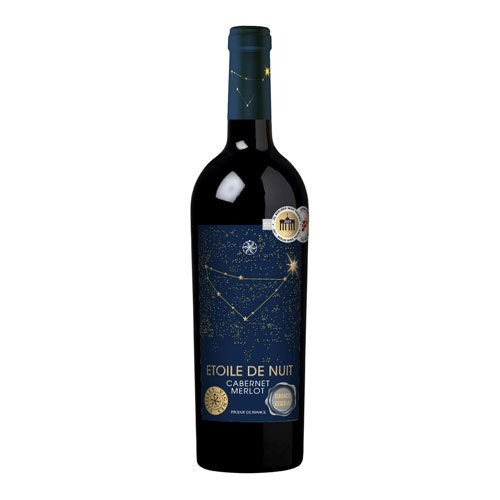 星夜酒莊 摩羯座卡本內梅洛紅酒 Etoile de Nuits Cabernet Merlot