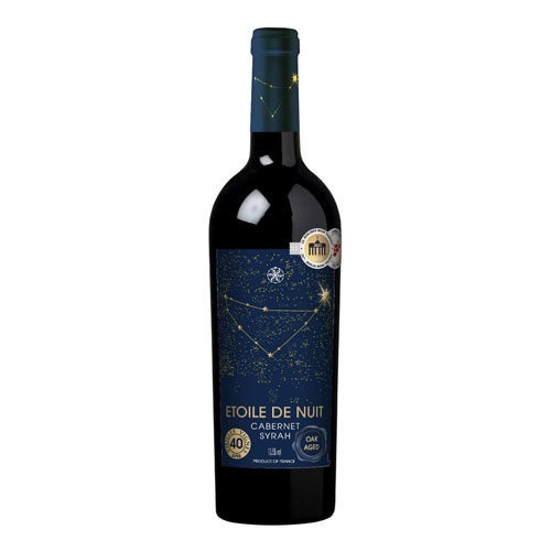 星夜酒莊 摩羯座卡本內希哈紅酒 Etoile de Nuits Cabernet Syrah