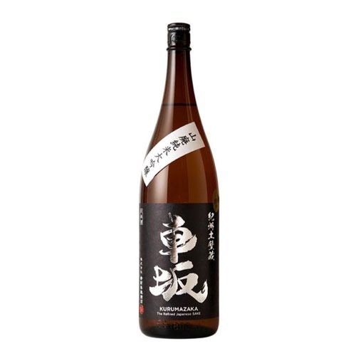 吉村秀雄 車坂山廢純米大吟釀