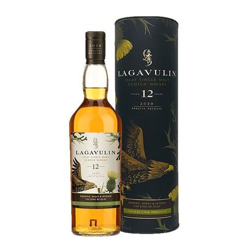 樂加維林12年 限量臻選原酒2020年版 Lagavulin 12Y 2020 Special Releases