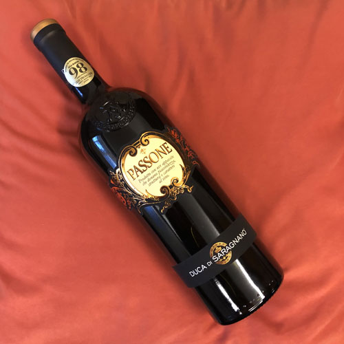 passone red