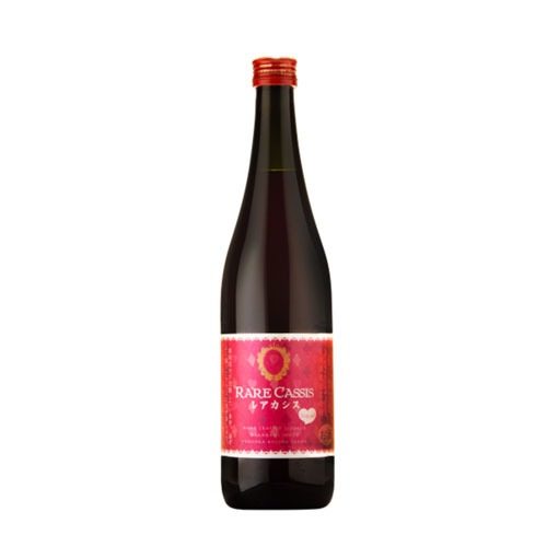 莓果黑醋栗梅酒 Rare Cassis