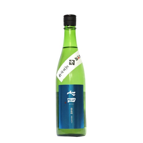 七田 純米吟釀 五百萬石 無濾過生酒