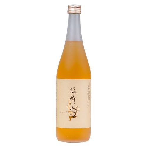 宗政酒造 梅醉人