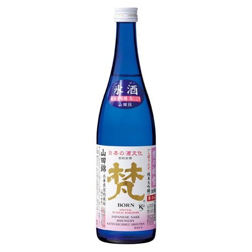 梵 初榨 生酒 初雪 山田錦 冰酒 純米大吟釀
