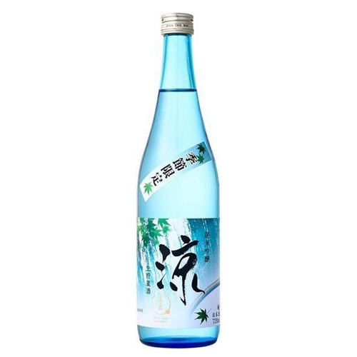 玉乃光 涼 純米吟醸 生貯蔵酒