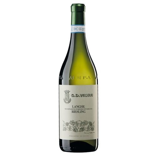 蘭格 ⾙特辛 麗詩玲⽩酒 G.D. Vajra "Petracine" Riesling Langhe