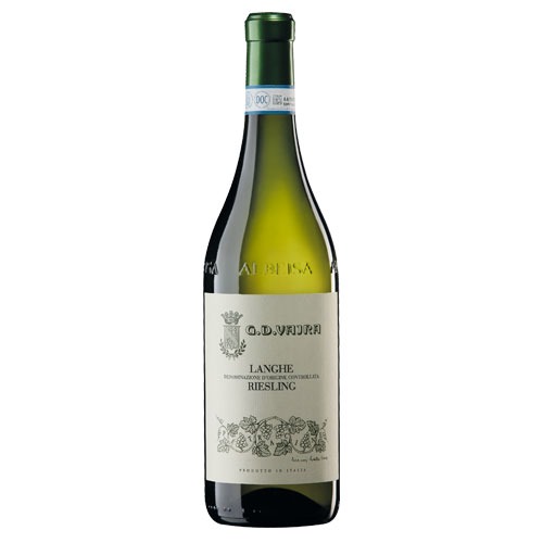 蘭格 ⾙特辛 麗詩玲⽩酒 G.D. Vajra "Petracine" Riesling Langhe
