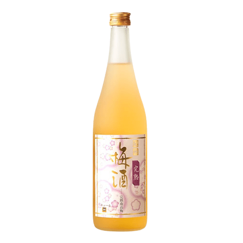 吉村秀雄 紀州完熟梅酒