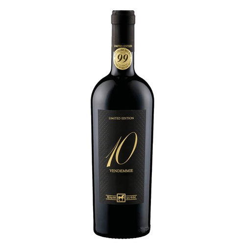 尤里西斯豐收10 紅酒 Tenuta Ulisse 10 Vendemmie Limited Edition