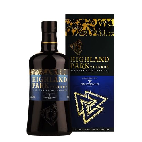 高原騎士戰神 Highland Park Valknut