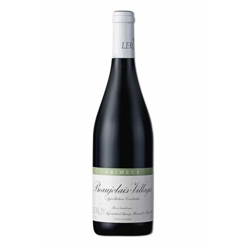 樂花園 薄酒萊村莊級新酒 Leroy Beaujolais-Villages Nouveau 2024