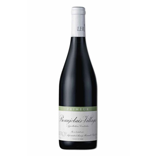 樂花園 薄酒萊村莊級新酒 Leroy Beaujolais-Villages Nouveau 2024