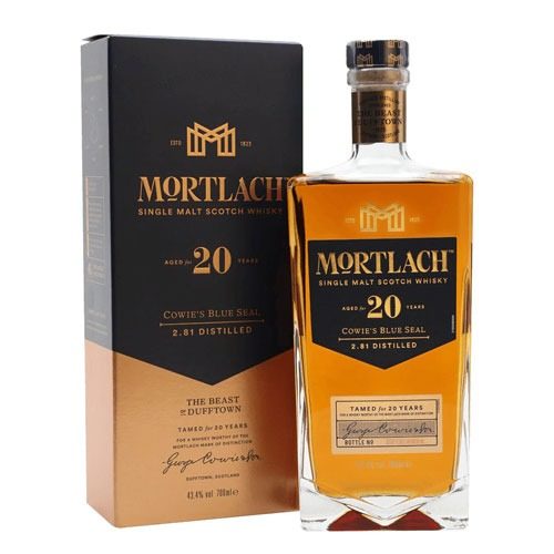 慕赫20年 (公司貨750ML)