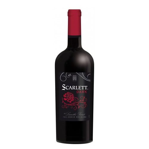 黑薔薇紅酒 Lamothe Parrot Scarlett Dark