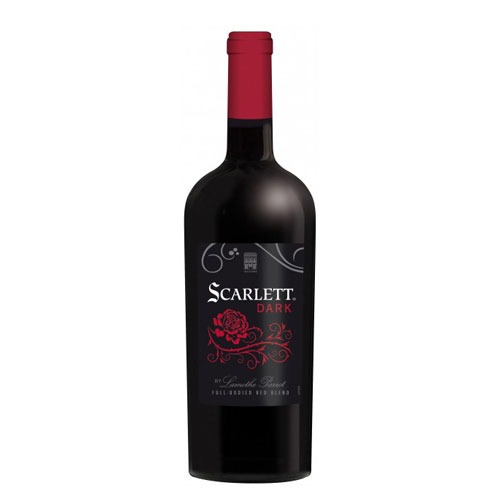 黑薔薇紅酒 Lamothe Parrot Scarlett Dark