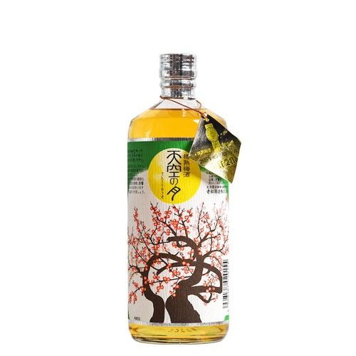 天空之月樽熟梅酒