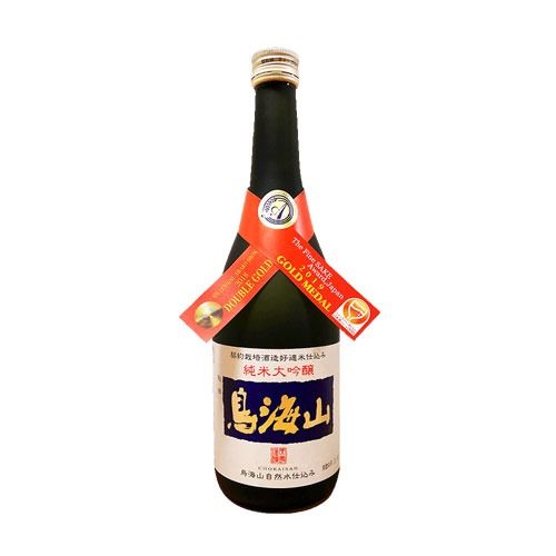 天壽 鳥海山 純米大吟釀