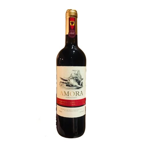 愛茉菈紅葡萄酒 AMORA