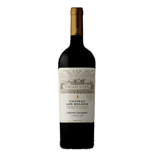 柏多斯老藤卡本內紅酒 Chateau Los Boldos Cabernet Sauvignon Vieilles Vignes