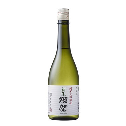 獺祭 新生純米大吟釀 四割五分