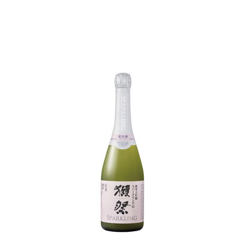 獺祭 純米大吟釀 發泡濁酒45