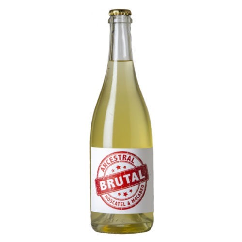 帥呀老皮氣泡酒 Cueva Brutal Ancestral
