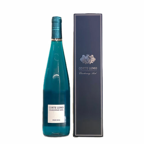 卡特洛姆藍色葡萄酒 CORTE LUMO™ BLUE Chardonnay