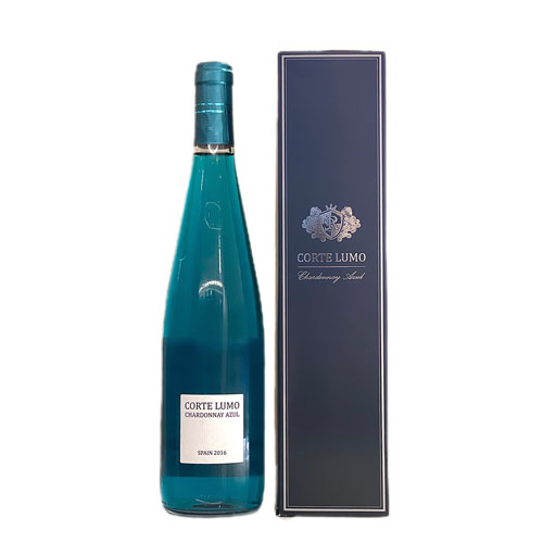 卡特洛姆藍色葡萄酒 CORTE LUMO™ BLUE Chardonnay