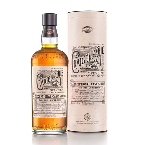 魁列奇 27年 法國蘇玳桶 單一麥芽蘇格蘭威士忌 Craigellachie 27Y 