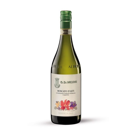 拜拉酒莊 蜜思嘉微甜白酒 G.D. Vajra Moscato D’Asti DOCG