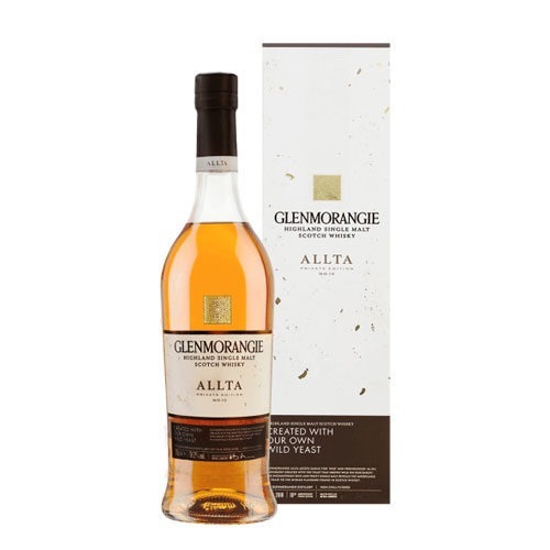 格蘭傑 ALLTA 第十版 單一麥芽蘇格蘭威士忌 Glenmorangie ALLTA NO.10