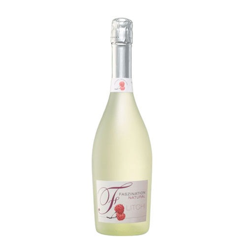 荔枝微氣泡酒 Herres Faszination Natural