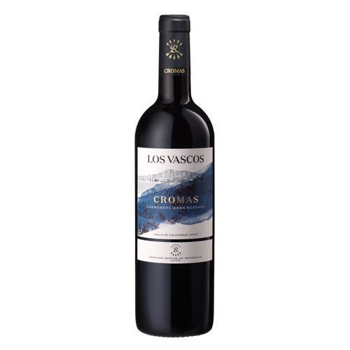 智利 拉菲色彩特級卡美尼耶紅酒 Los Vascos Cromas Gran Reserva Carmenere