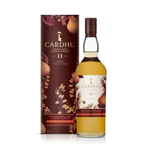 卡杜11年 2020限量原酒臻選系列 Cardhu 11Y Rare by Nature Special Release 2020