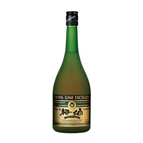 CHOYA 頂級梅酒