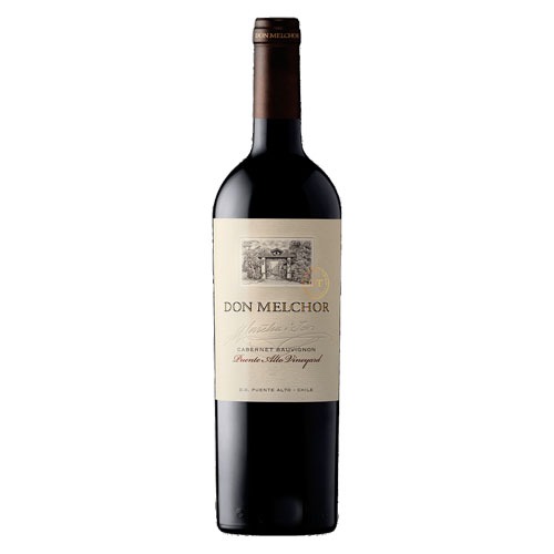 孔雀酒廠 梅爾卻頂級卡本內蘇維濃紅酒 Don Melchor Cabernet Sauvignon