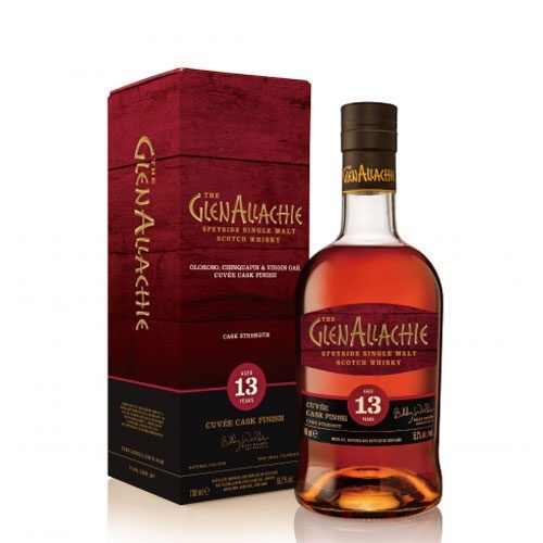 艾樂奇 13年 Cuvée 嚴選風味原酒 Glen Allachie 13Y Cuvée Cask Finish